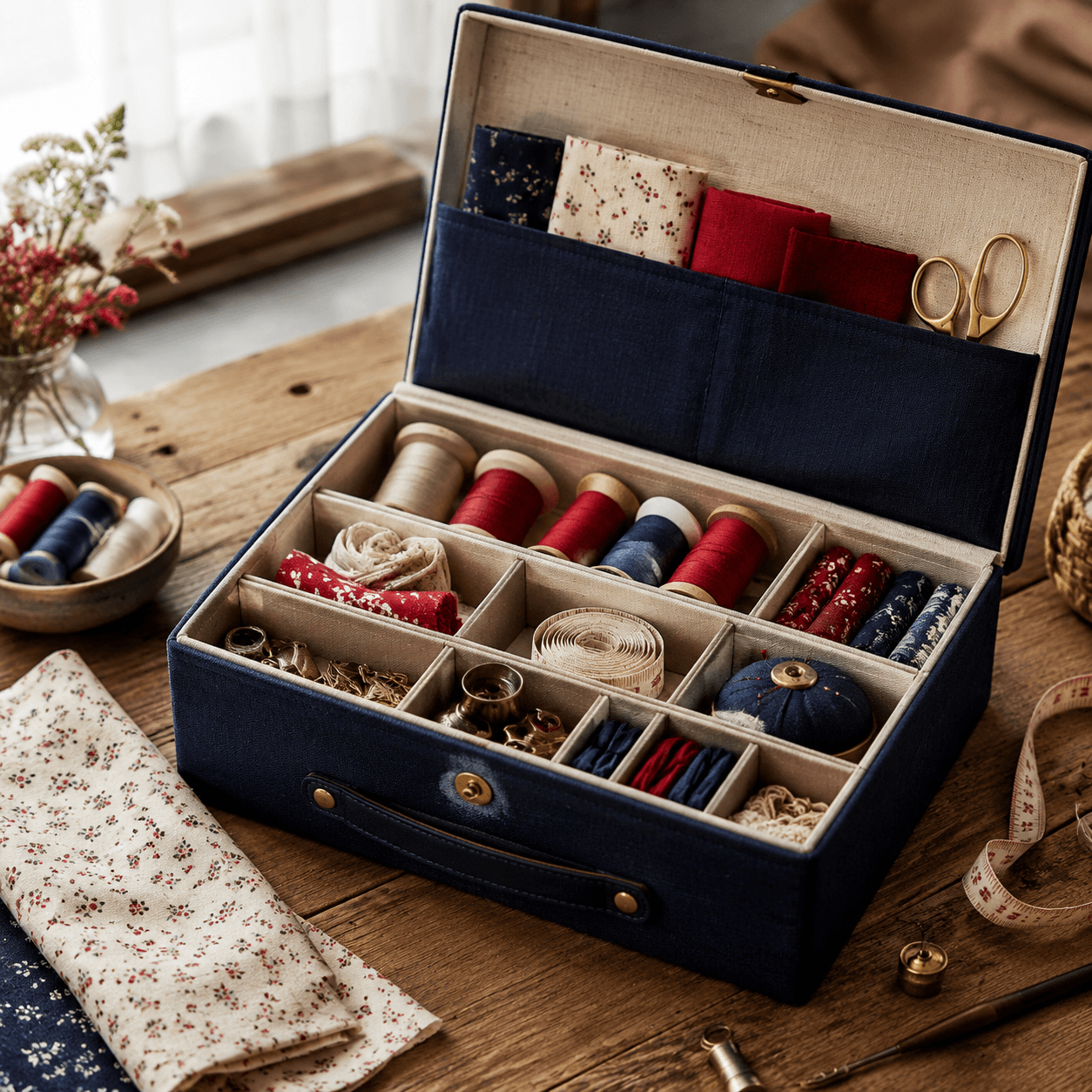 Craft Storage Box