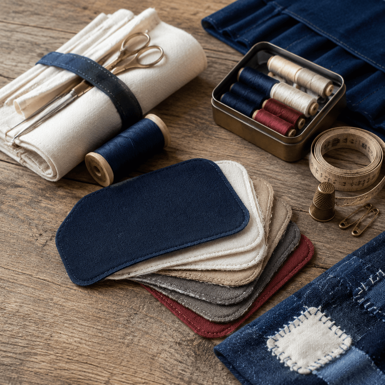 Mending Patch Set
