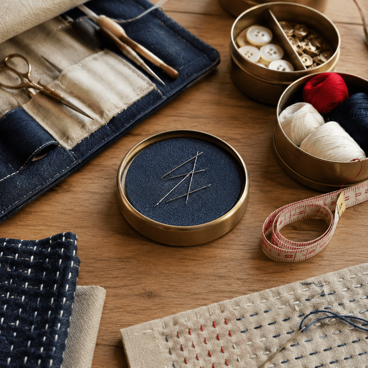 Needle Minder Tray